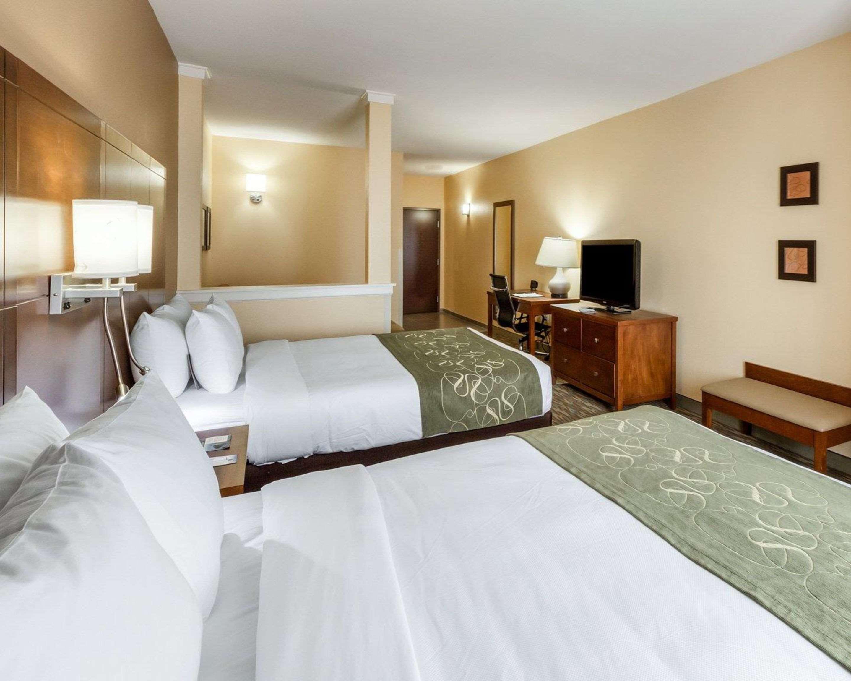 Comfort Suites Cotulla Near I-35 Екстер'єр фото