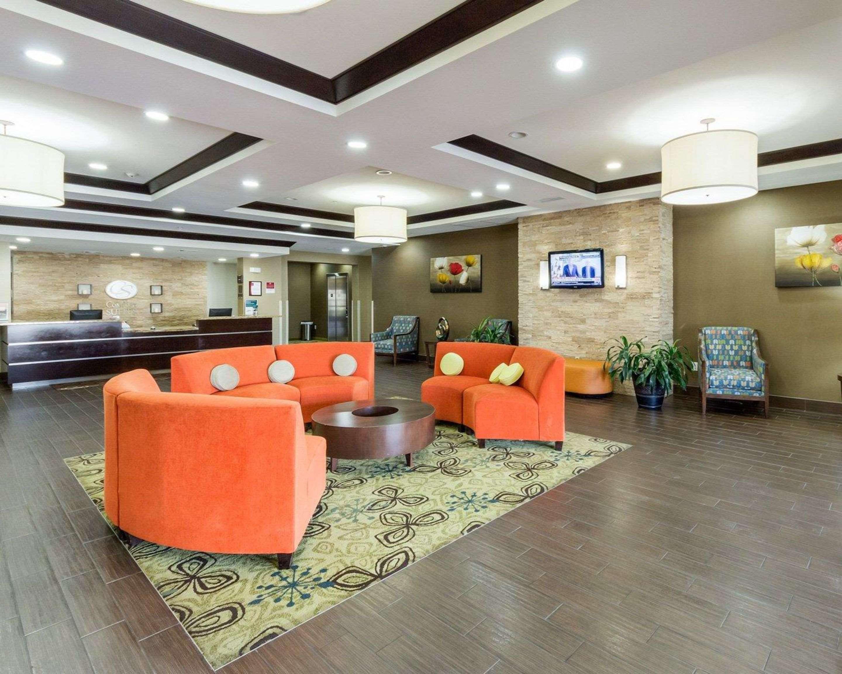 Comfort Suites Cotulla Near I-35 Екстер'єр фото