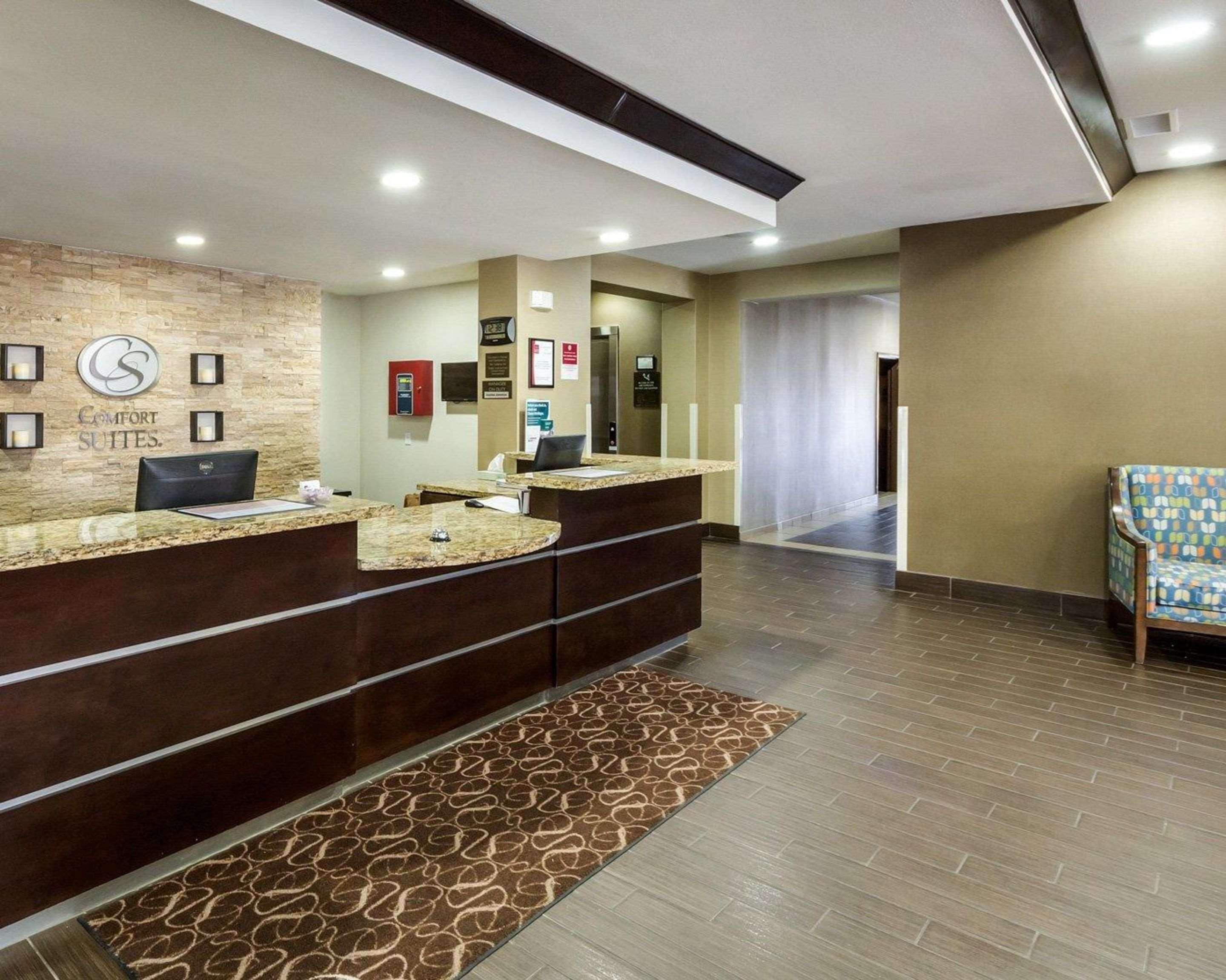 Comfort Suites Cotulla Near I-35 Екстер'єр фото