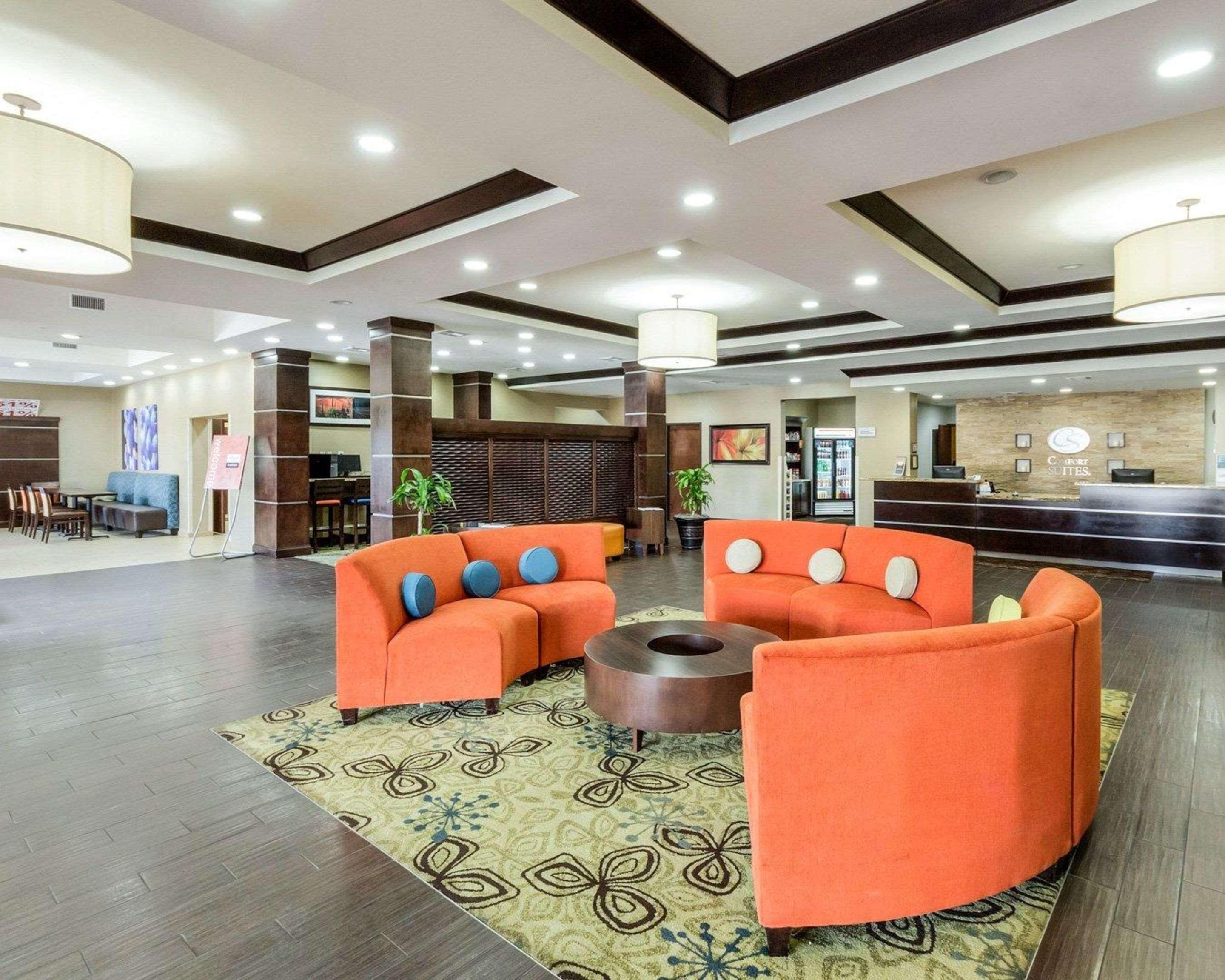 Comfort Suites Cotulla Near I-35 Екстер'єр фото