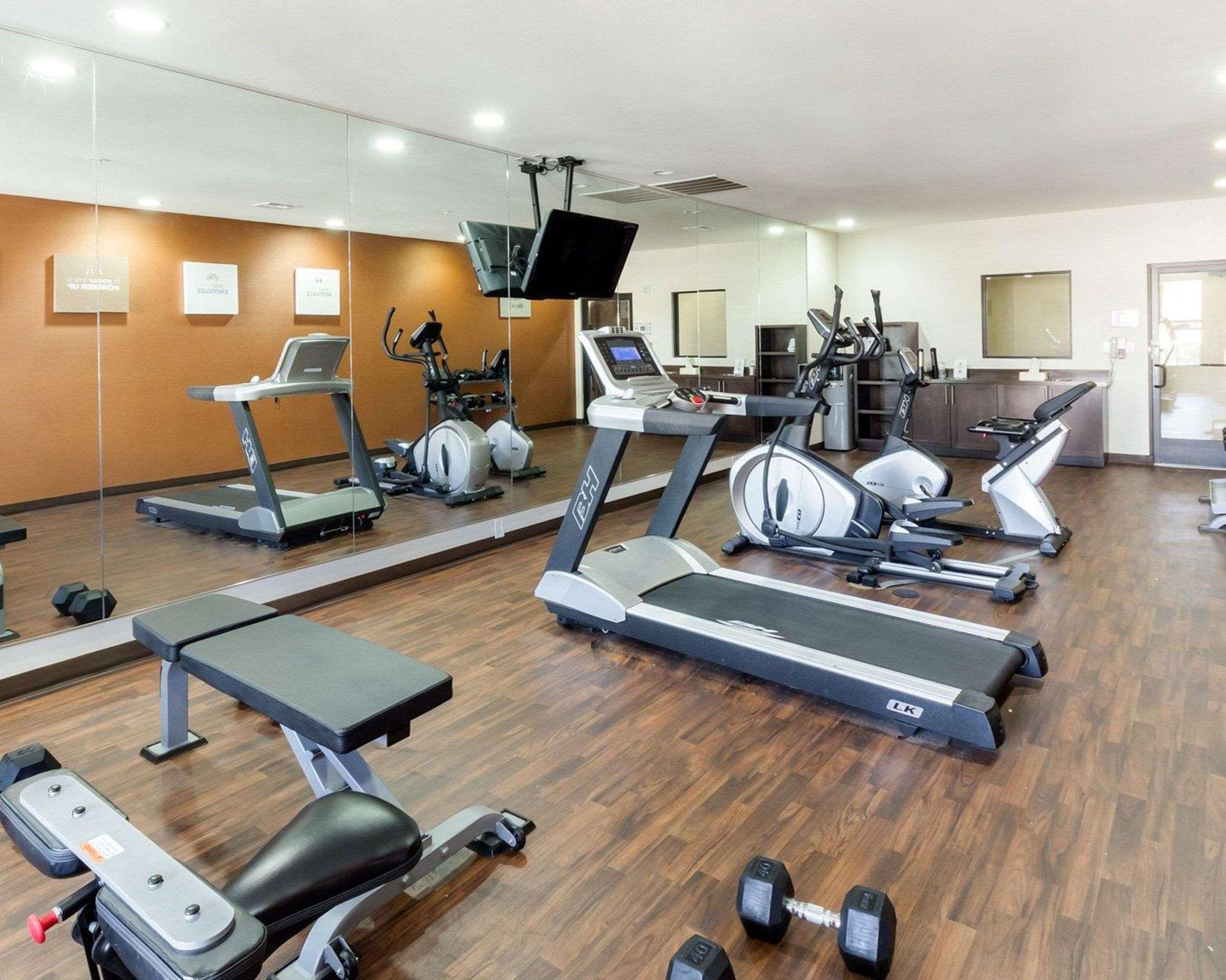 Comfort Suites Cotulla Near I-35 Екстер'єр фото