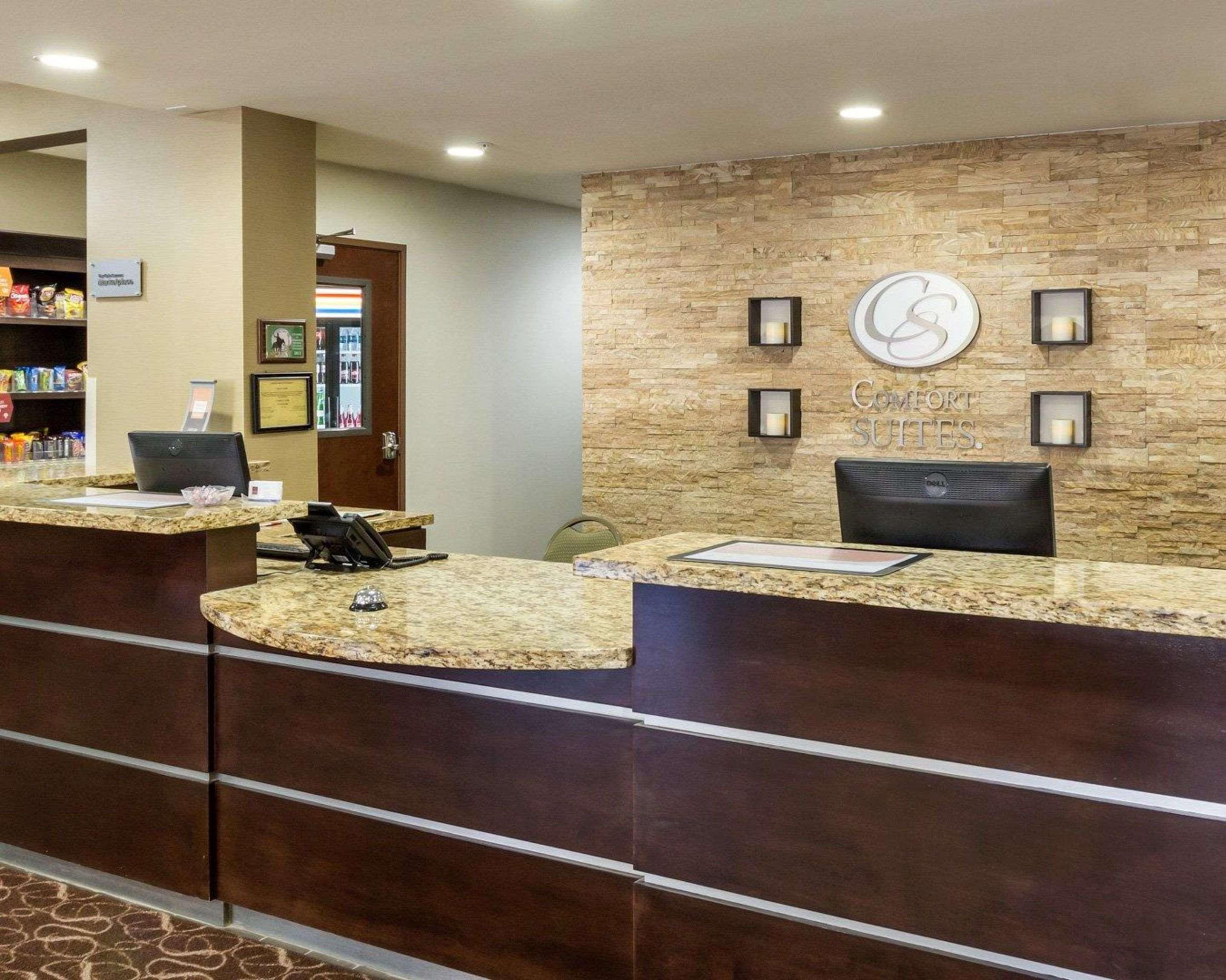 Comfort Suites Cotulla Near I-35 Екстер'єр фото