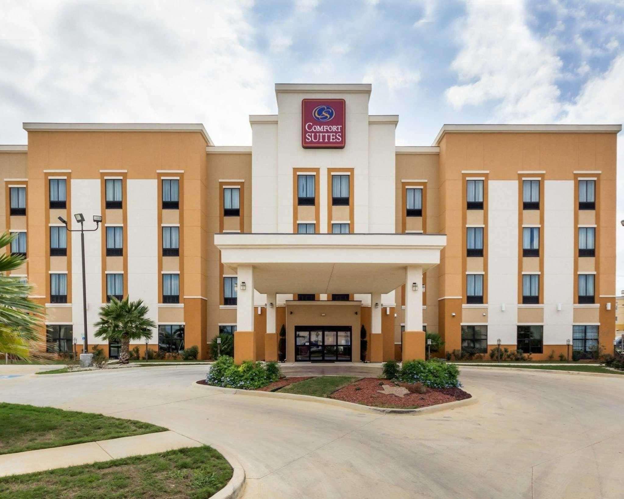 Comfort Suites Cotulla Near I-35 Екстер'єр фото