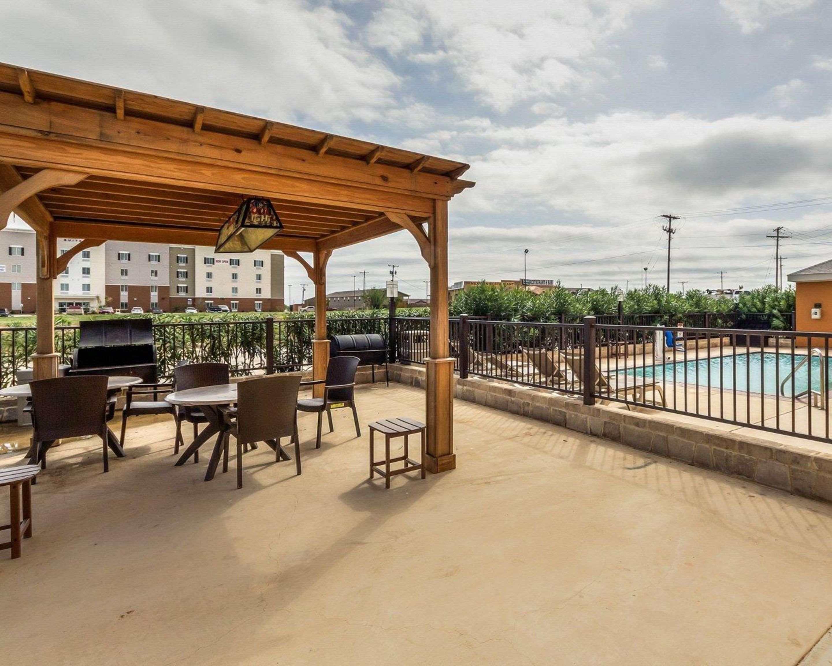 Comfort Suites Cotulla Near I-35 Екстер'єр фото