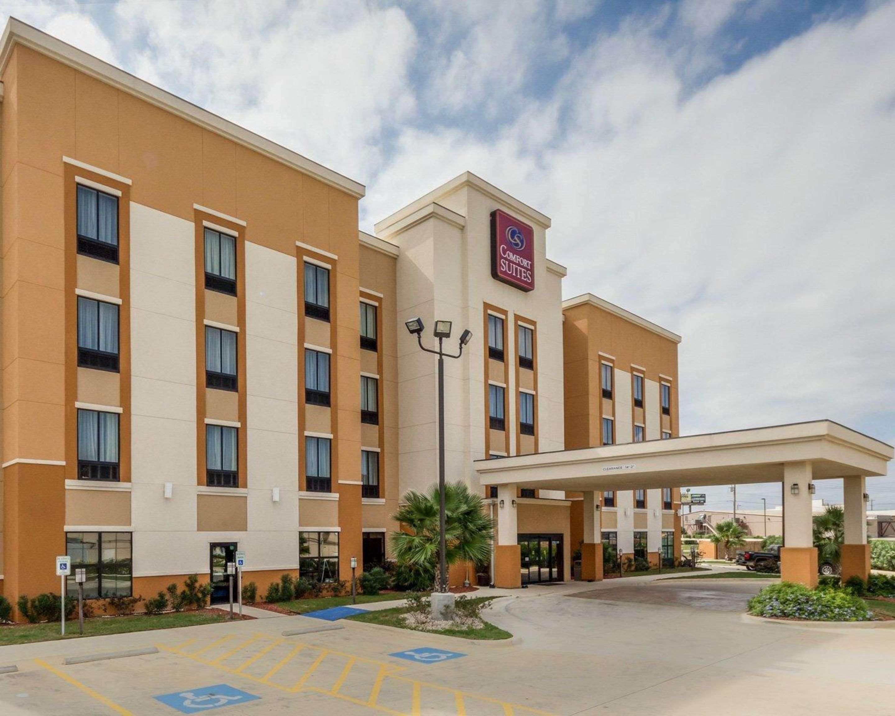 Comfort Suites Cotulla Near I-35 Екстер'єр фото
