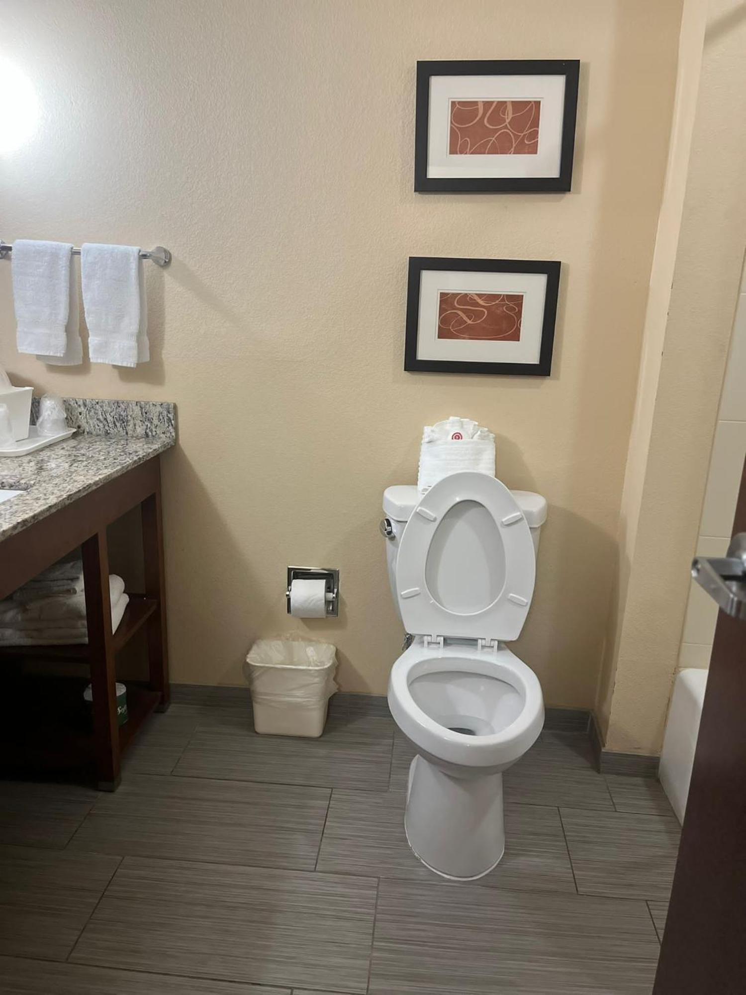 Comfort Suites Cotulla Near I-35 Екстер'єр фото
