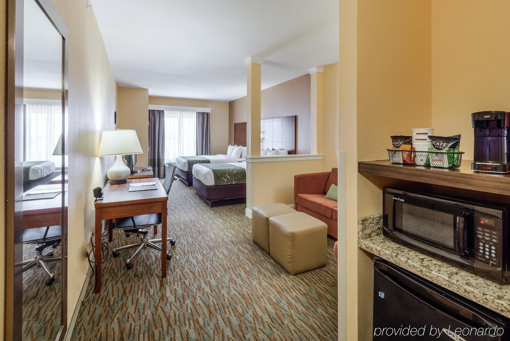 Comfort Suites Cotulla Near I-35 Екстер'єр фото