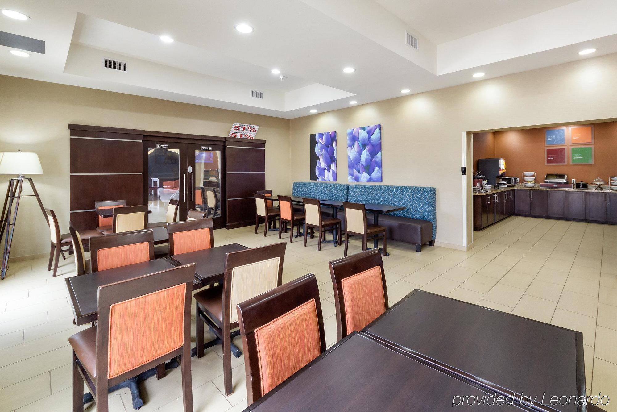 Comfort Suites Cotulla Near I-35 Екстер'єр фото