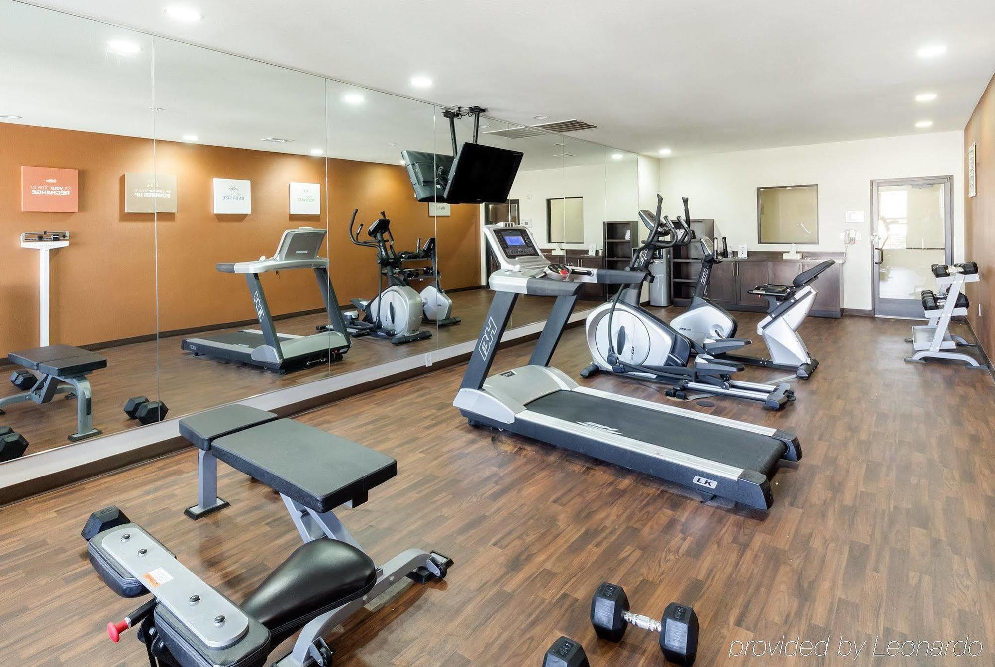 Comfort Suites Cotulla Near I-35 Екстер'єр фото