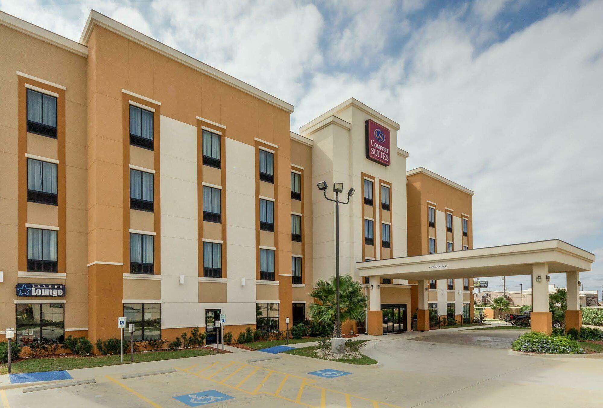 Comfort Suites Cotulla Near I-35 Екстер'єр фото