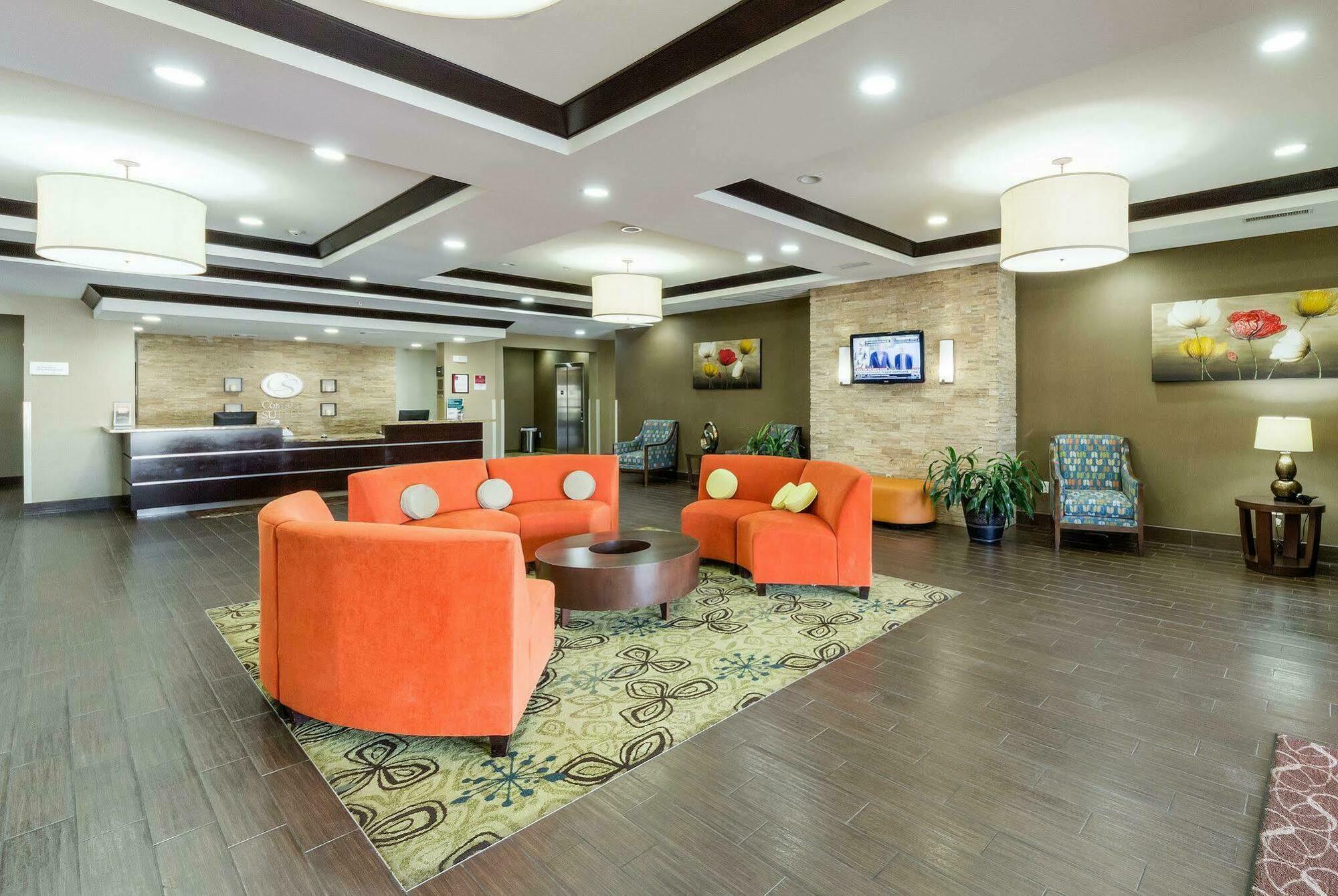 Comfort Suites Cotulla Near I-35 Екстер'єр фото
