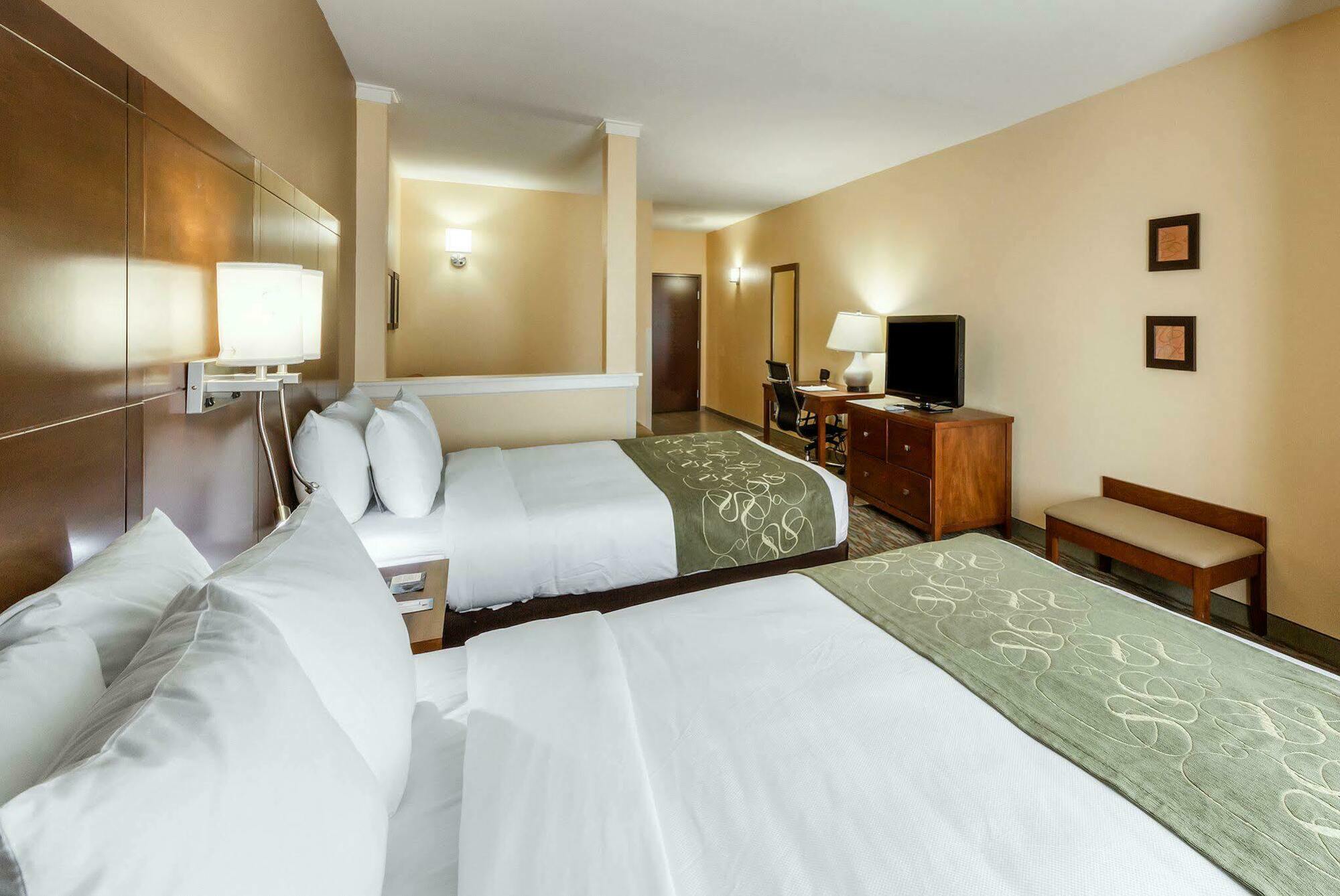 Comfort Suites Cotulla Near I-35 Екстер'єр фото