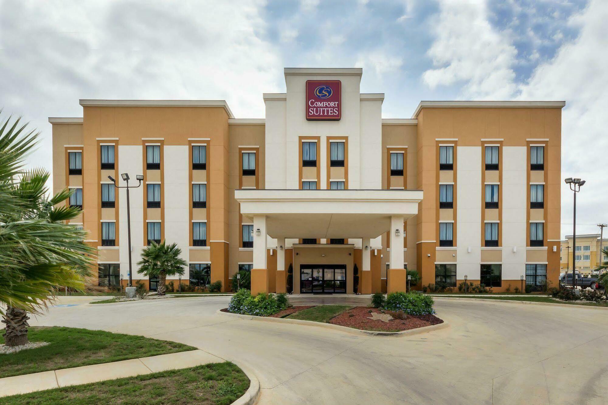 Comfort Suites Cotulla Near I-35 Екстер'єр фото