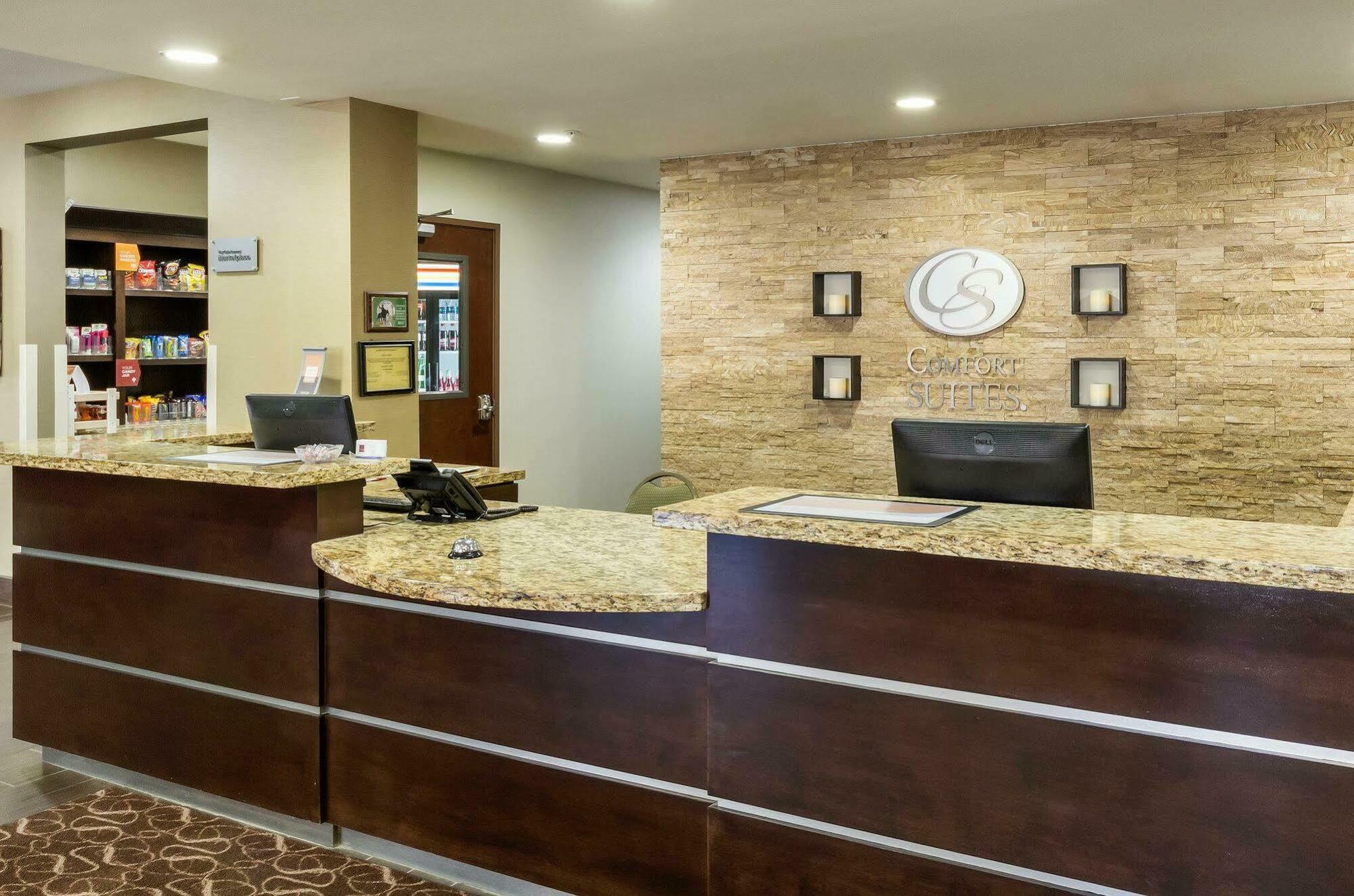 Comfort Suites Cotulla Near I-35 Екстер'єр фото